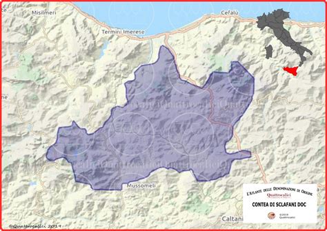 Contea Di Sclafani DOC Bianco Vendemmia Tardiva Quattrocalici Le