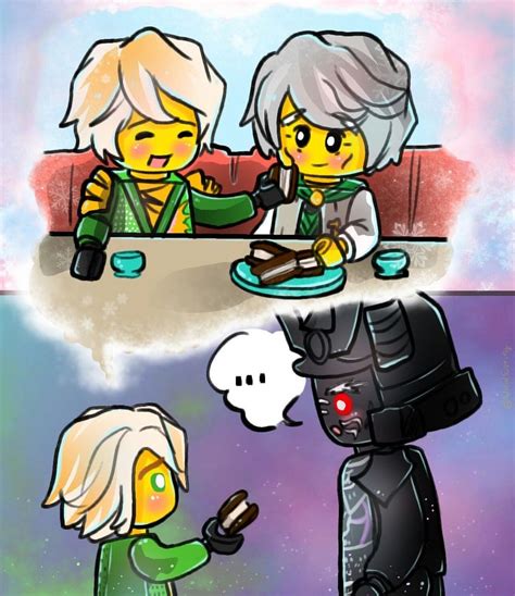 Pin By Alexlego20 On Ninjago 2018 Lego Ninjago Lloyd Lego Ninjago