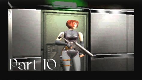 Dino Crisis Walkthrough Part 10 YouTube