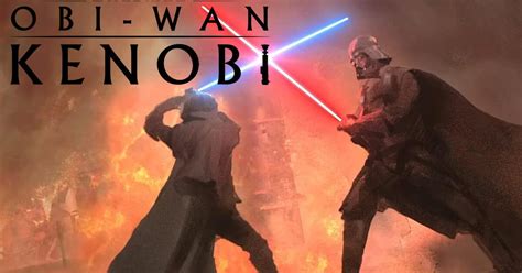 Obi Wan Kenobi Fecha De Estreno D Nde Ver Reparto Y Qu Tratar