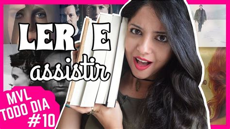 Thrillers Que Viraram Filmes Mvltododia Minha Vida Liter Ria Youtube