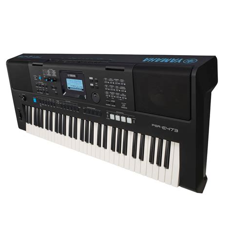 Yamaha PSR E473 Klavijatura Music Media Centar