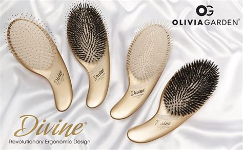 Olivia Garden Divine Brush Collection Hairhouse Warehouse