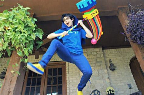 Homestuck Cosplay John