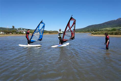 Tarifa Windsurfing Classes - Pawel | Escuela de Windsurf Tarifa. Tarifa ...