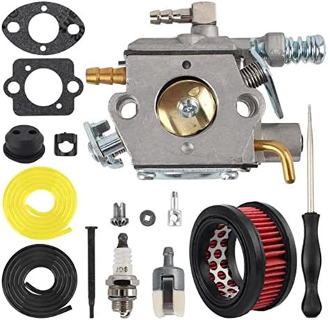 Amazon Carbbia Carburetor W Tune Up Kit A A For