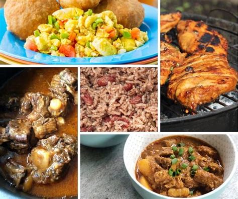 5 Comidas Típicas Para Provar Na Jamaica World By 2 Culinária