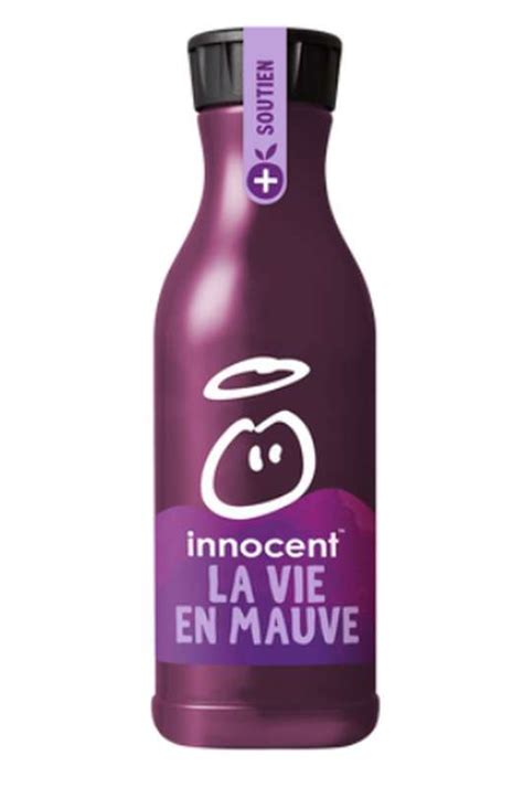 La Vie En Mauve Innocent Cl La Belle Vie Courses En Ligne