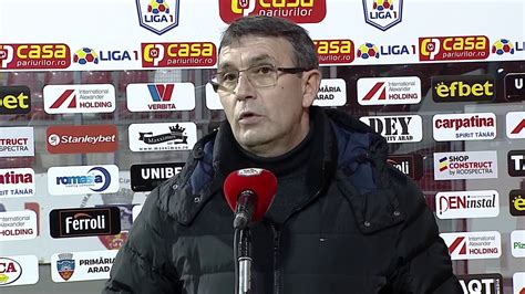 INTERVIU Eugen Neagoe moment istoric în Liga 1 Ce a făcut antrenorul