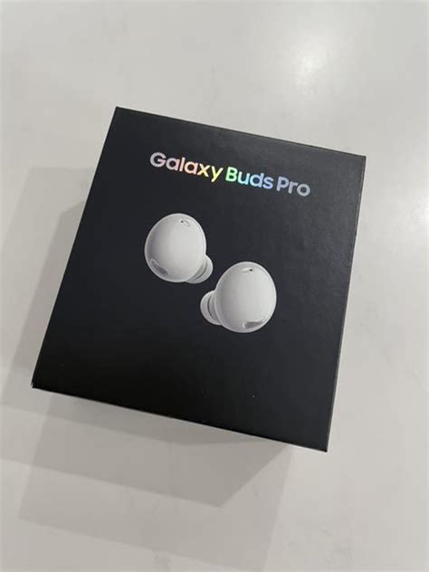 Galaxy Buds Pro Ota On