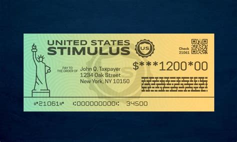 Stimulus Check Payment Update More Stimulus Check Will Come In