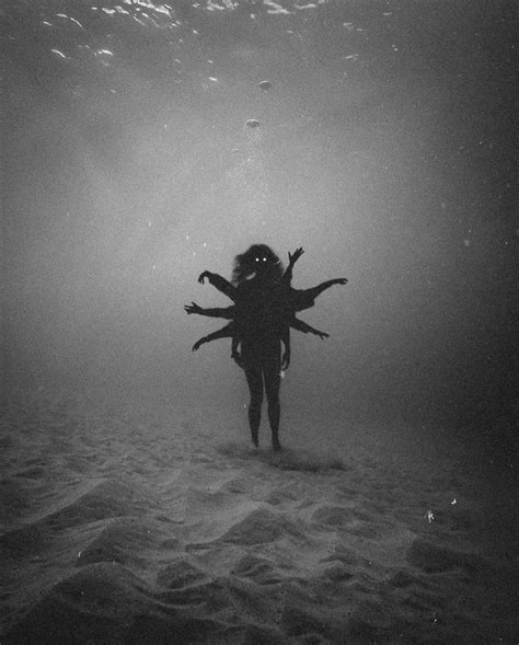 Alien Sea Creature | Cinematic photography, Sea creatures, Dark photography