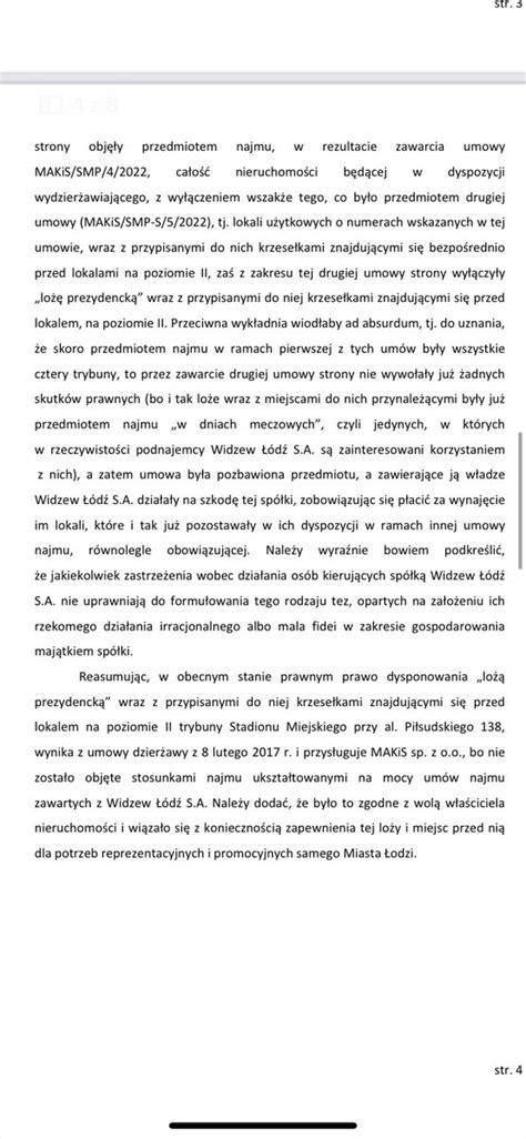 Bartosz Domaszewicz On Twitter Poni Ej Publikuje Odpowied Na