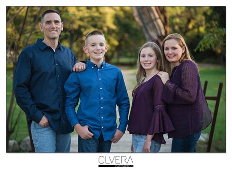 Fall Family Portraits|San Antonio,TX. - Olvera Photography - San ...