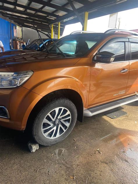 nissan navara navara auto cars  sale  cars  carousell