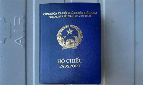 Birthplace Information Added On New Vietnamese Passports From January 1 2023