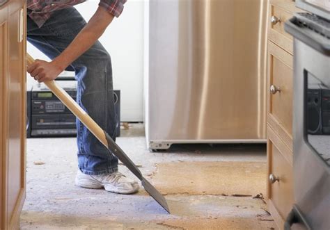 Kitchen Remodel Cabinets Or Floor First