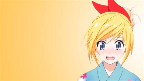 Nisekoi Chitoge Wallpapers Top Free Nisekoi Chitoge Backgrounds