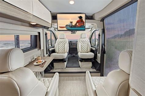 10 Of The Best Class B RVs & What's Important To Know Before You Buy One