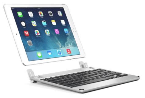 Senior’s iPad Keyboard – Practical Help for Your Digital Life®