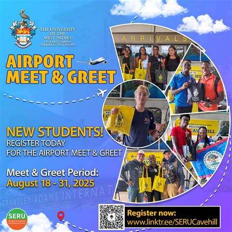 Regional and international students coming to The UWI Cave Hill Campus
