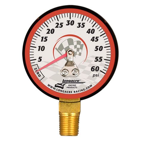 Longacre 52 52092 Basic Tire Pressure Gauge Head TRUCKiD