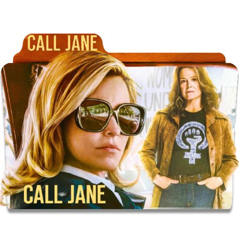 Call Jane Movie Folder Icon By Dpupaul On Deviantart