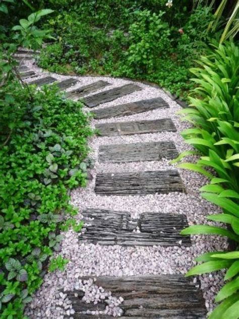 55 Inspiring Pathway Ideas For A Beautiful Home Garden