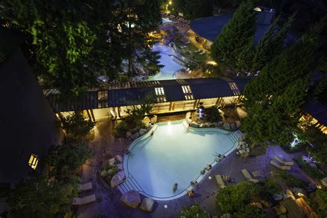 Harrison Hot Springs Resort - Harrison Hot Springs