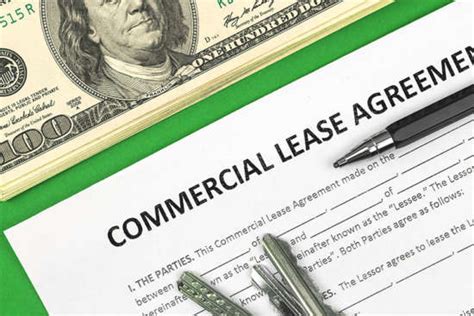 20 Free Property Management Agreements Commercial And Residential