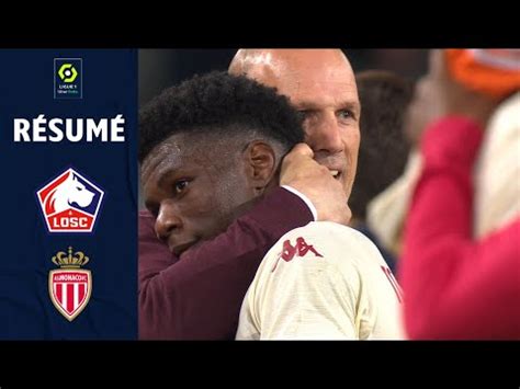 Losc Lille As Monaco R Sum Losc Asm