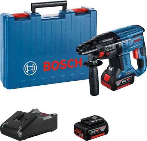 GBH 18 V 18 Cordless Rotary Hammer With SDS Plus Bosch Professional