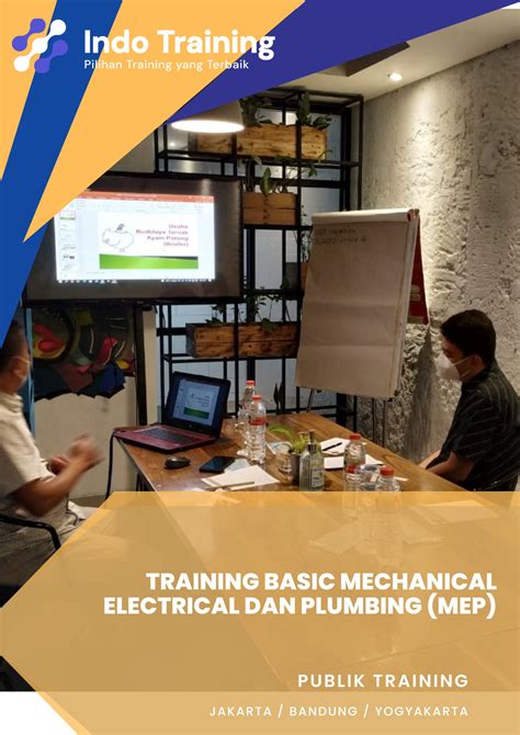 Training Basic Mechanical Electrical Dan Plumbing Indo Training