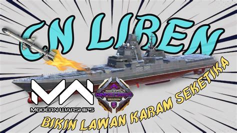 Cn Liren New Kapal Legendaris Dengan Persenjataan Railgun Modern