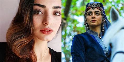 Özge Törer aka Bala Hatun is just 22 years old is a stunner