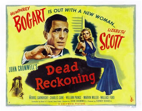 Dead Reckoning (#1 of 6): Extra Large Movie Poster Image - IMP Awards