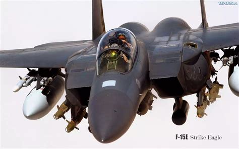 McDonnell Douglas, F-15 Strike Eagle