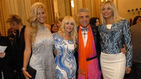 Famosos En El Desfile De Carlo Di Domenico Infobae