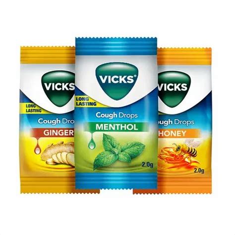 Vicks Candy at best price in Garhwal by Shaily Medical Store | ID: 20666411555