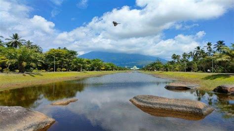 Masjid Agung Natuna Tempat Ibadah Perpaduan Arsitektur Budaya Timur