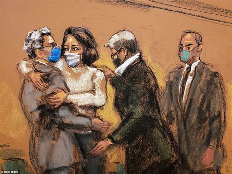 Ghislaine Maxwell Goes On Trial TODAY For Sex Trafficking In Much Anticipated Case Daily Mail