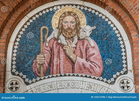 Good Shepherd Mosaic