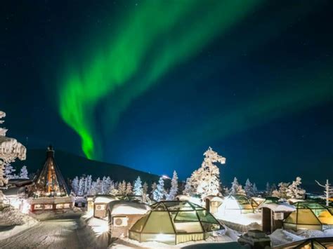 The Best Northern Lights Hotels in Finland