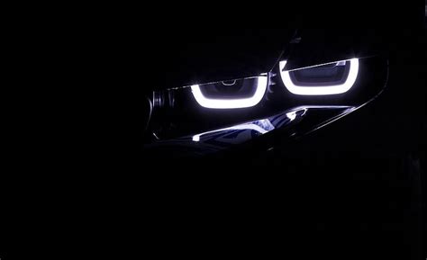 Signature Bmw Lights Wallpaper