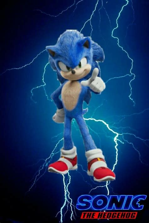 Sonic the Hedgehog Fan Art