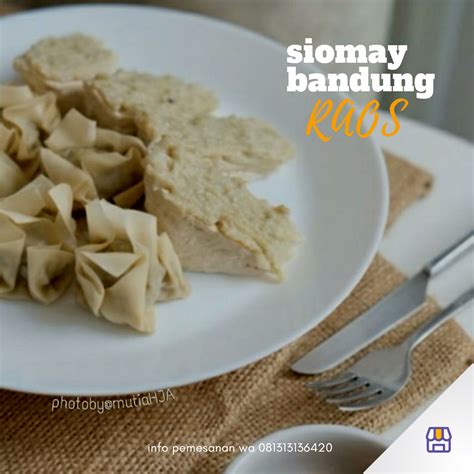 Order Online Baso Tahu Siomay Original Paxelmarket