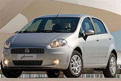 Ficha T Cnica Completa Do Fiat Punto Heycar