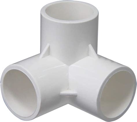 Way Pvc Fitting Elbow Furniture Grade Pipe Connector For Diy Pvc