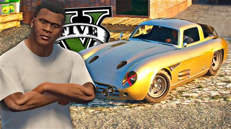 ROUBANDO CARRO MILIONARIO NO GTA 5 GRAND THEFT AUTO V GTA V MODS