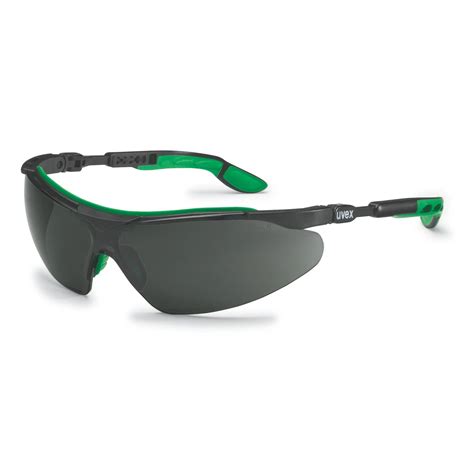 uvex i-vo welding safety spectacles (welding shade level 5) - K-MAN